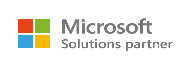 UNIFY's Microsoft Solutions Partnership logo